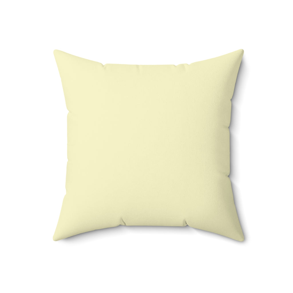 Solid Cream 18"