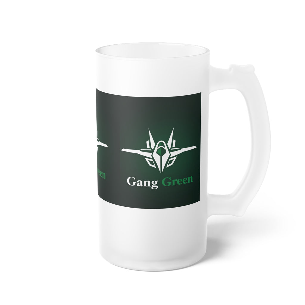 Gang Green Beer Mug