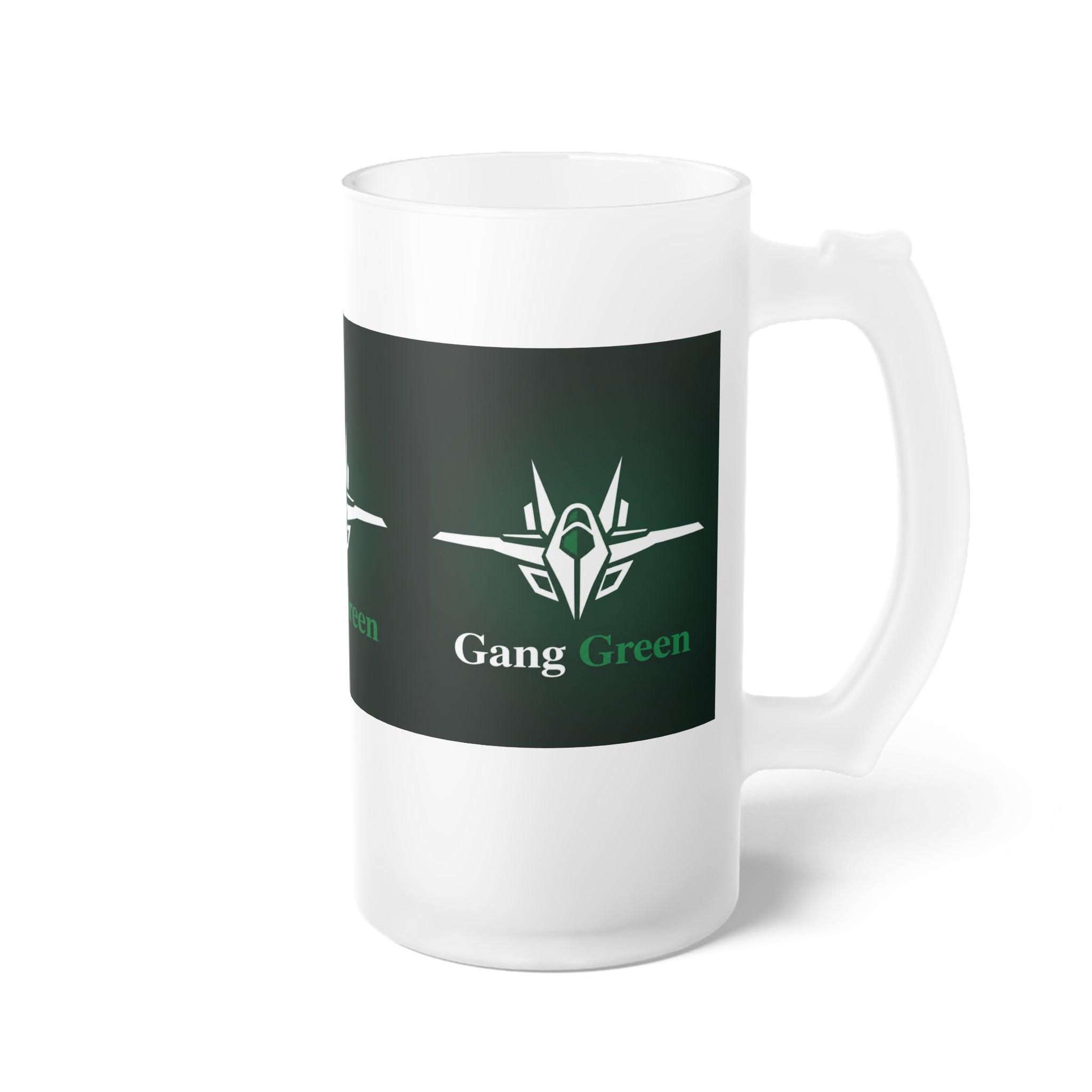 Gang Green Beer Mug