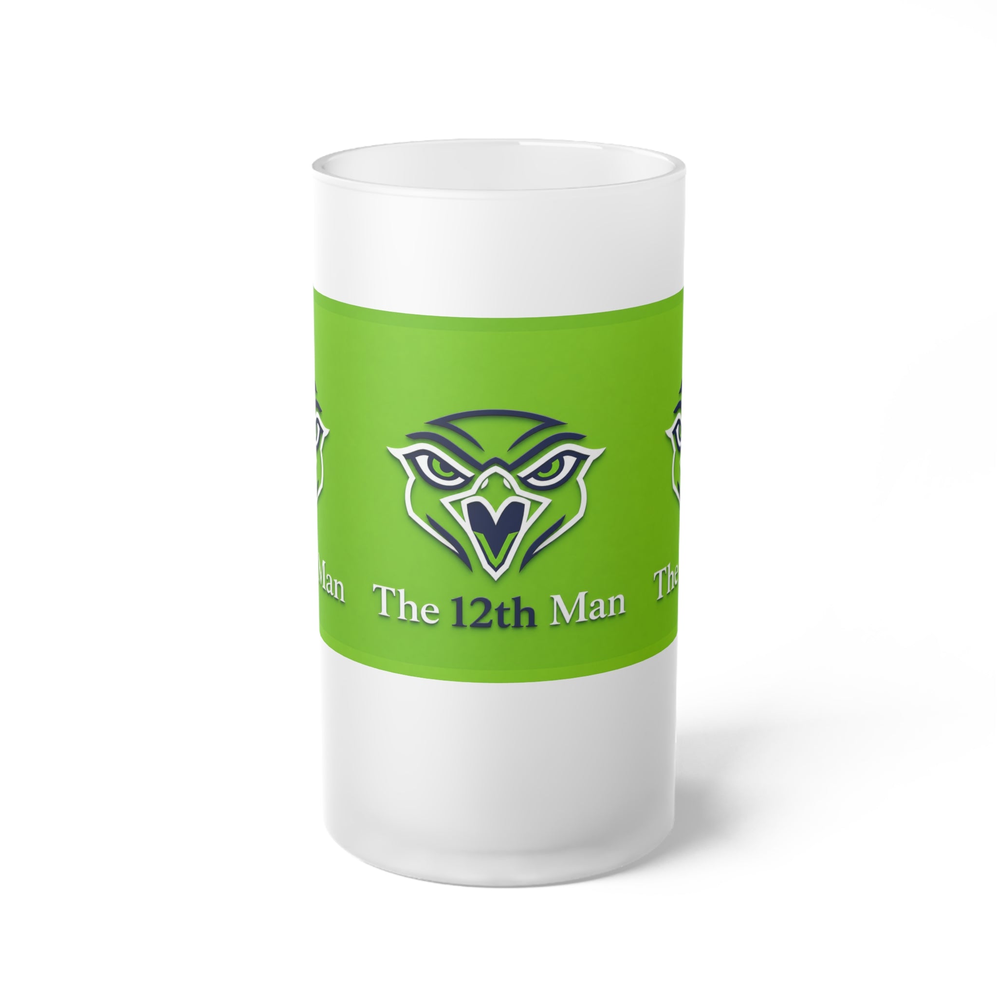 The 12th Man Beer Mug