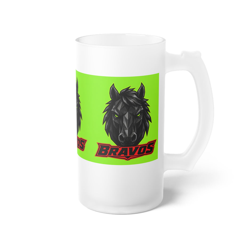 Bravos Beer Mug
