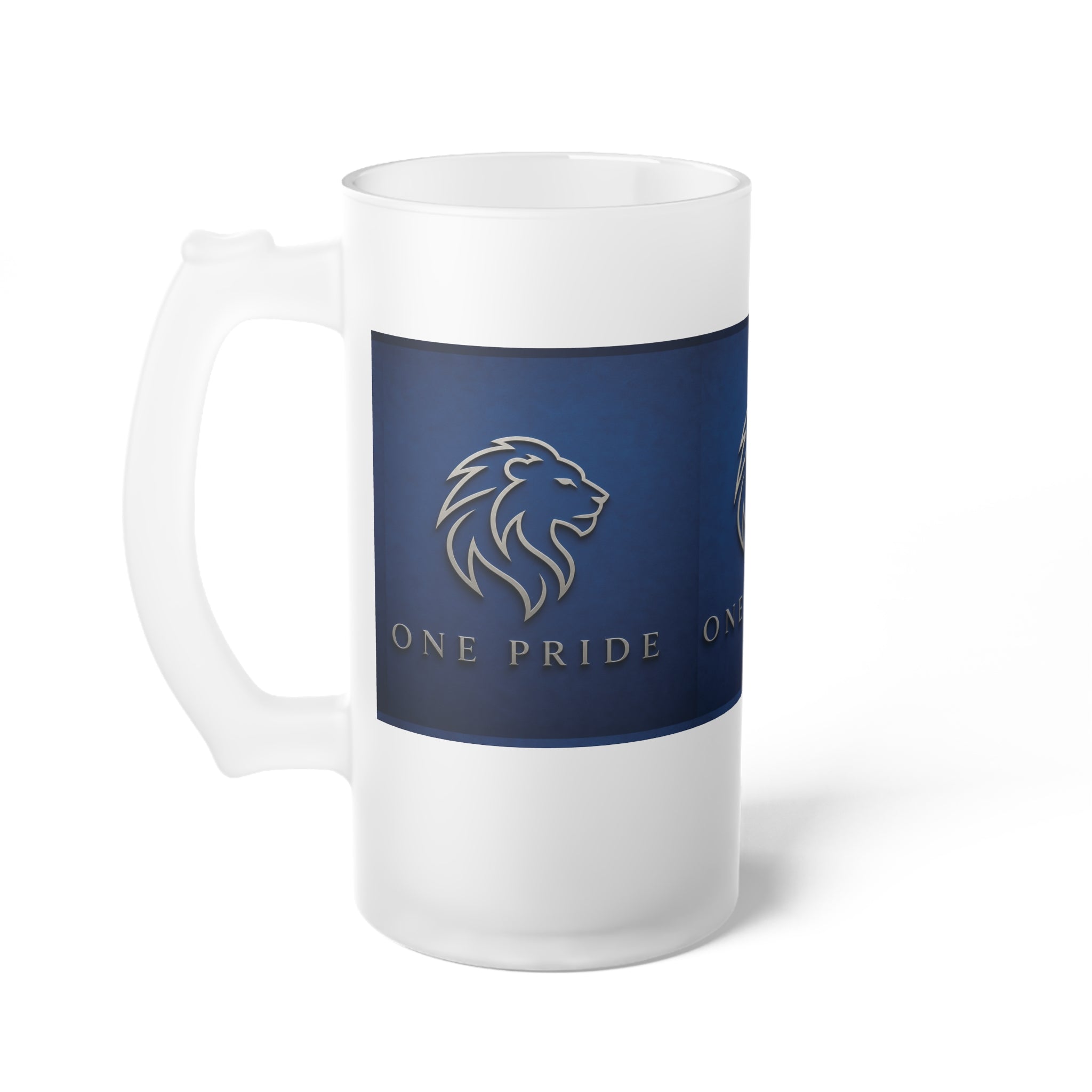 One Pride Beer Mug