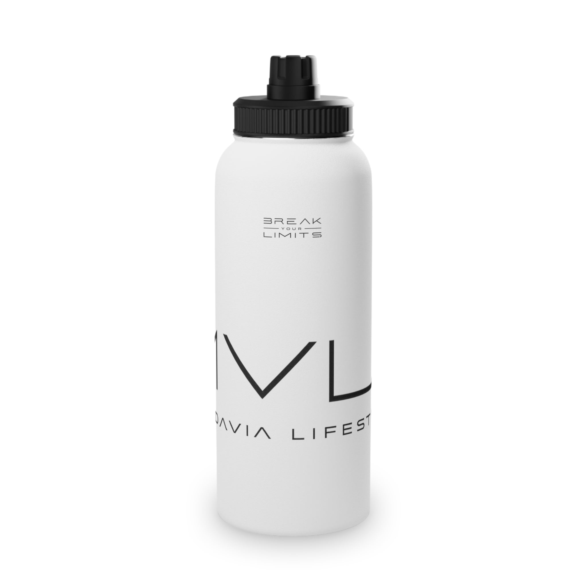 Stainless Steel Gym Bottle