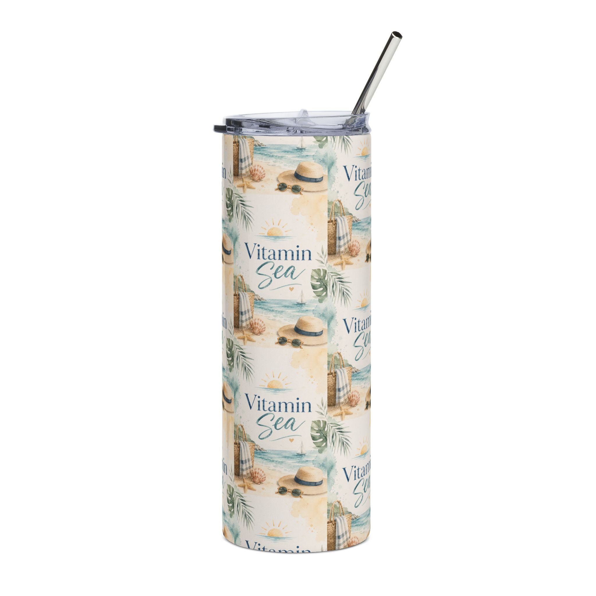Aestas Vitamin Sea Tumbler