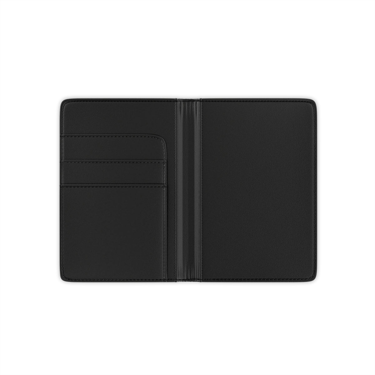 Porta Pasaporte Verde Olivo