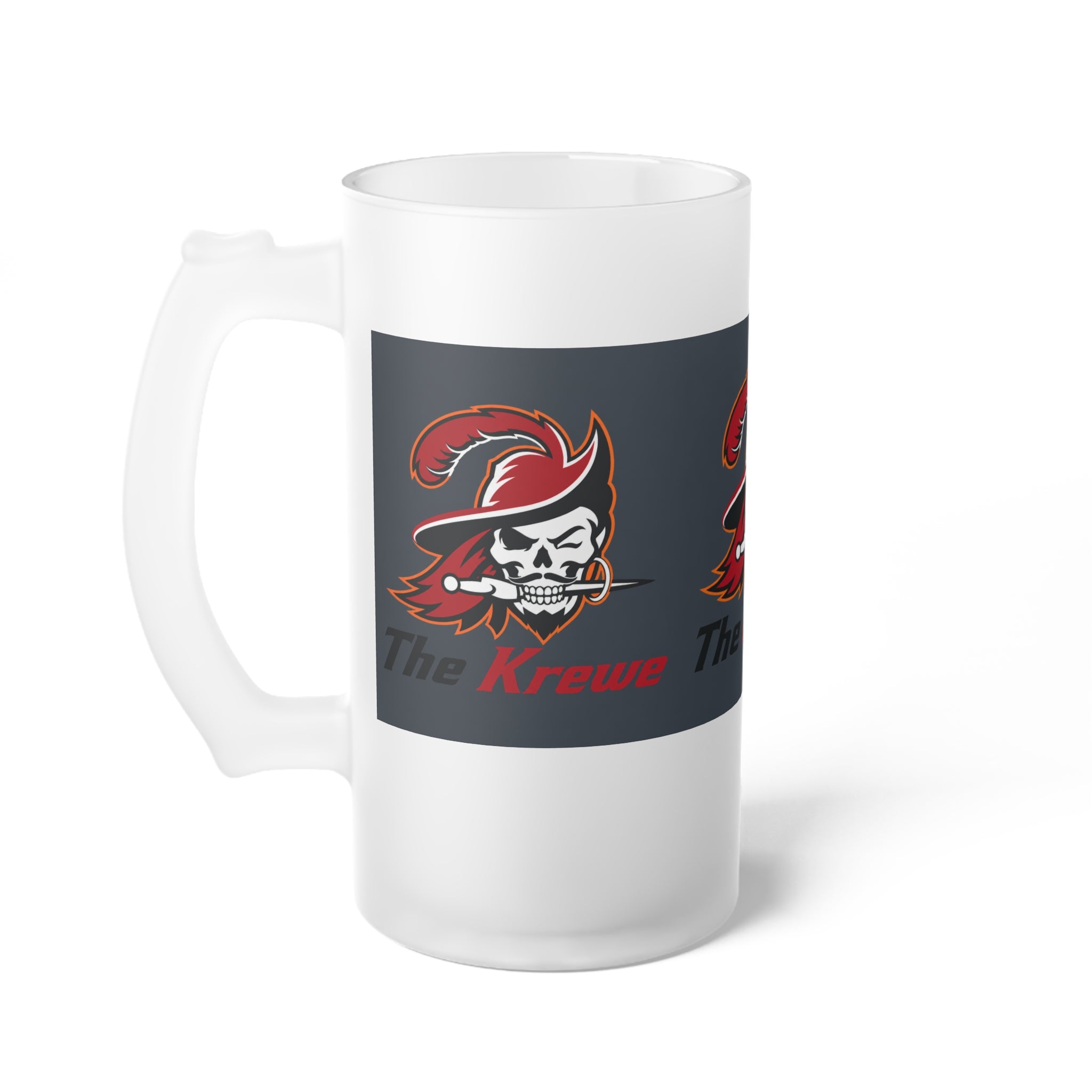 The Krewe Beer Mug