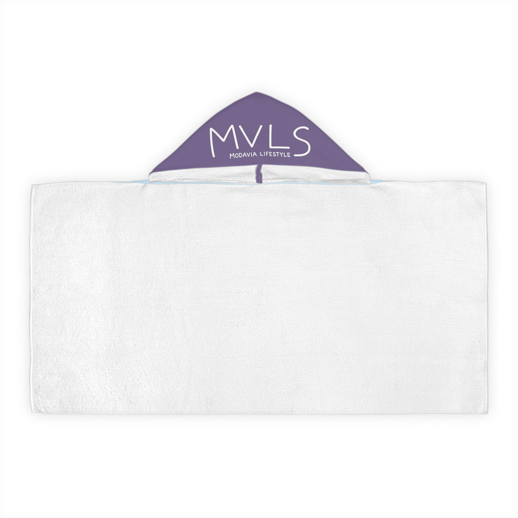 Unicorny Hooded Towel