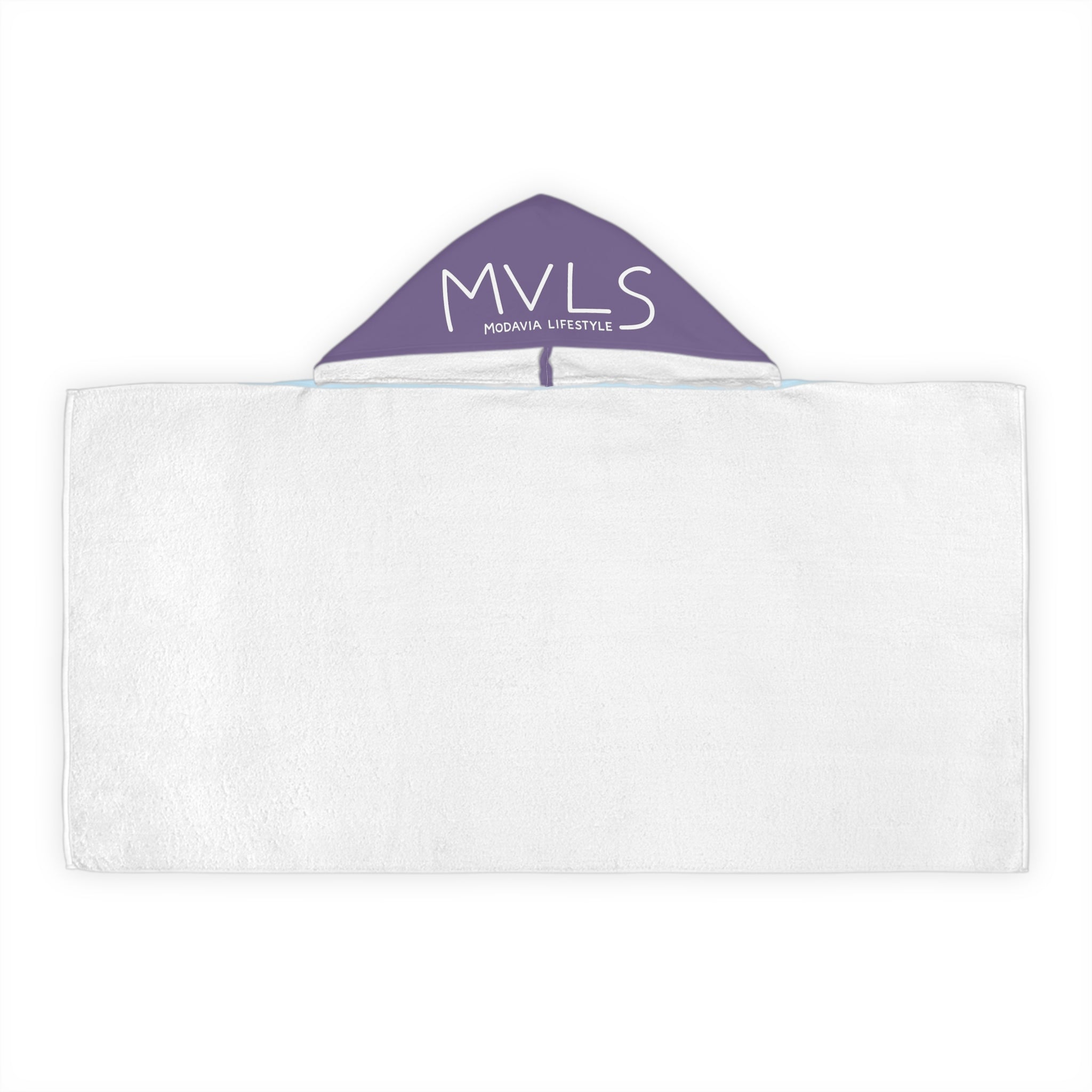 Unicorny Hooded Towel