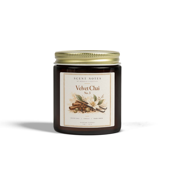 Velvet Chai No. 3