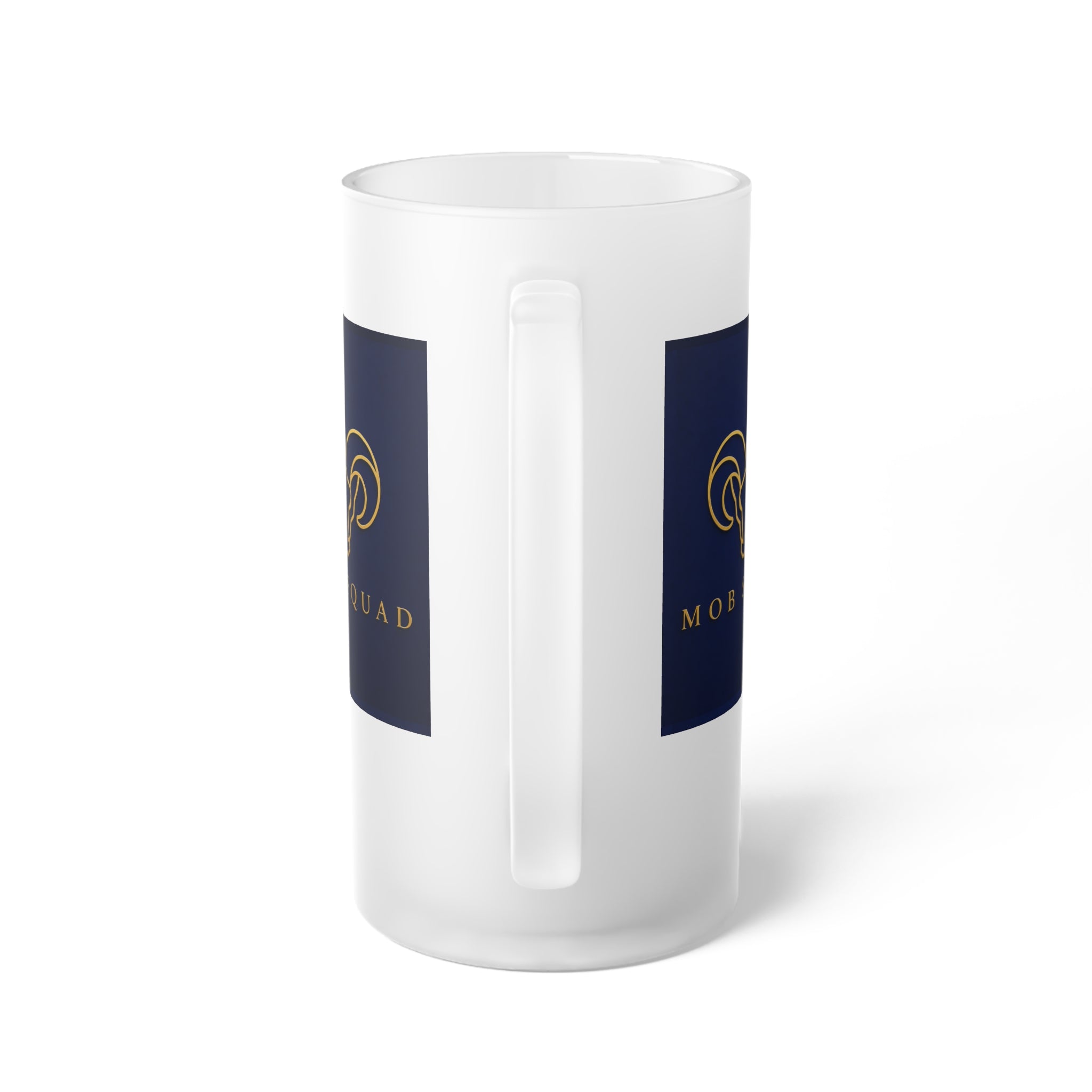 Mob Squad Beer Mug