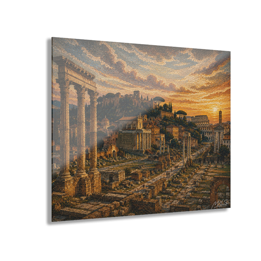 Roma Mosaic Style