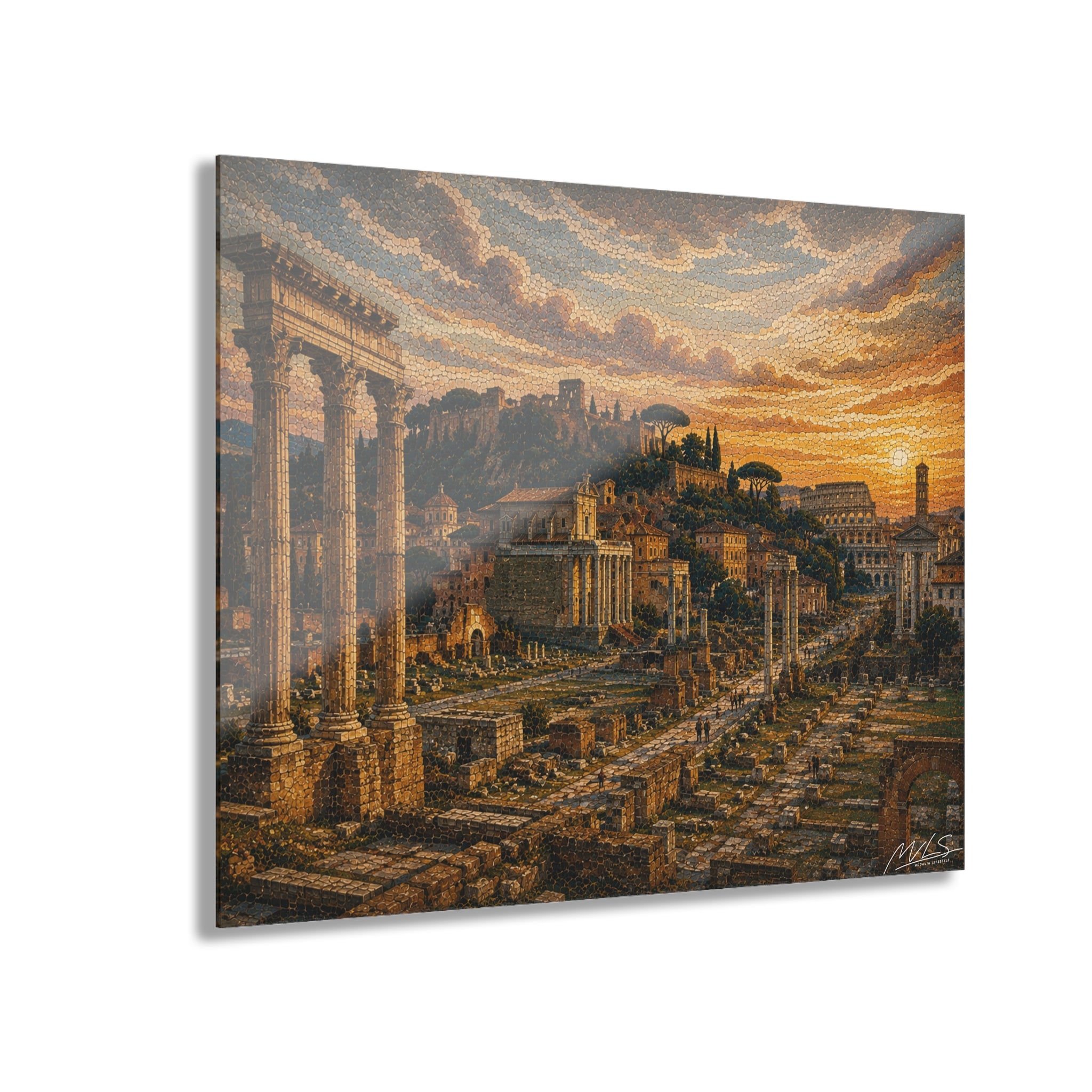 Roma Mosaic Style