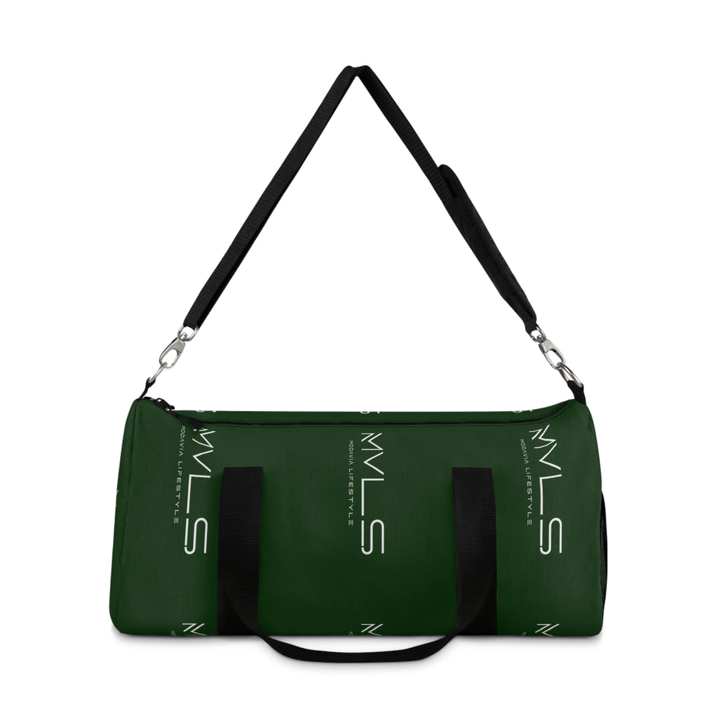 Green Gym Duffel Bag