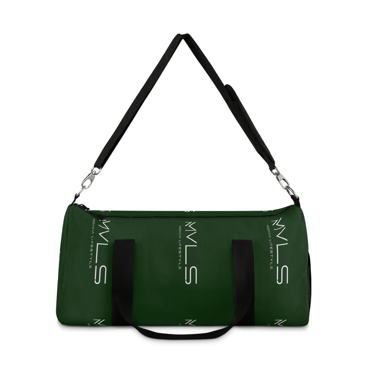 Green Gym Duffel Bag