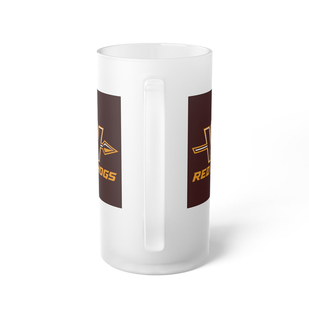 Red Hogs Beer Mug