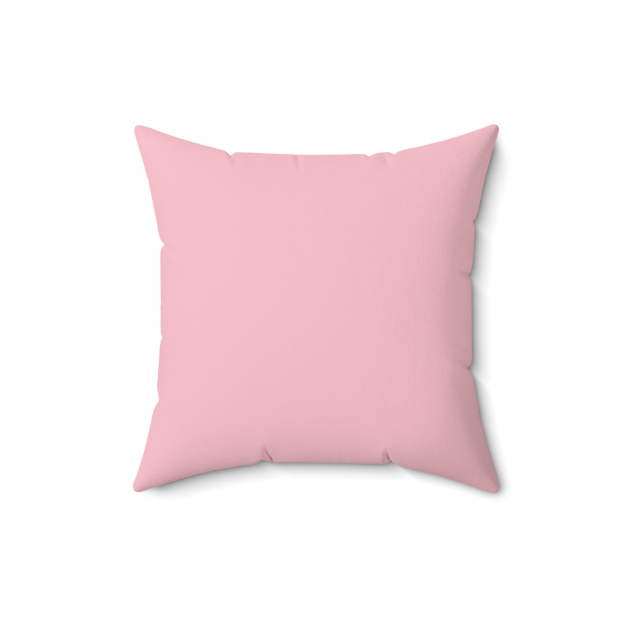 Solid Soft Pink 16"