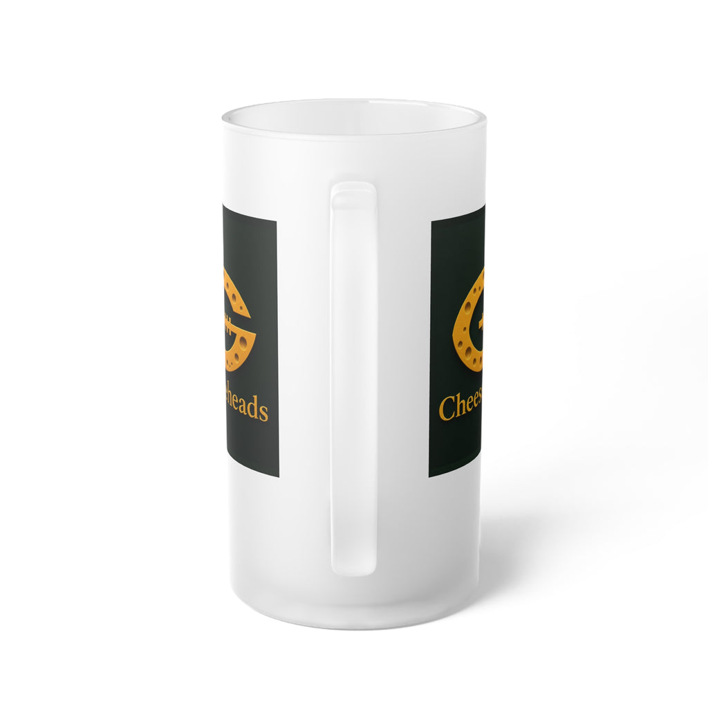 Cheeseheads Beer Mug