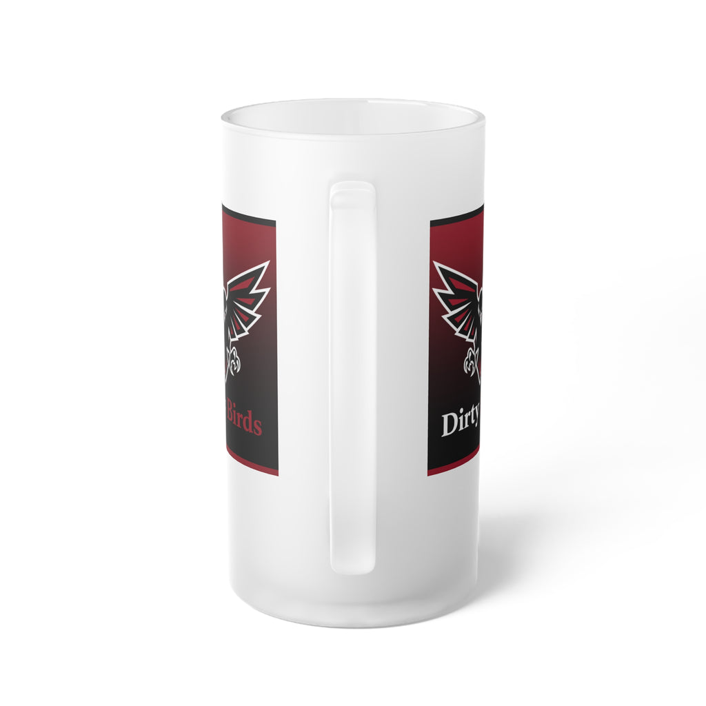 Dirty Birds Beer Mug