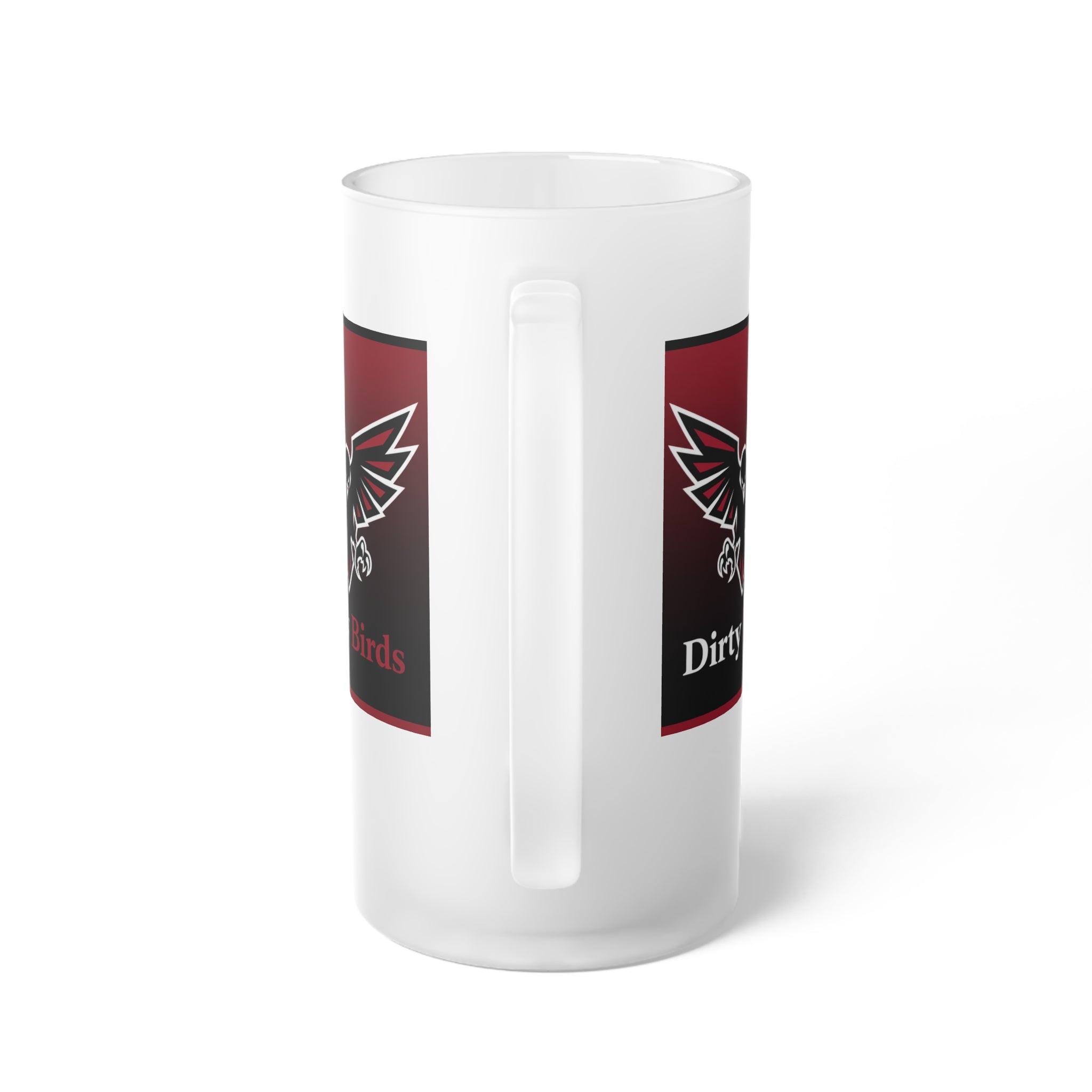 Dirty Birds Beer Mug