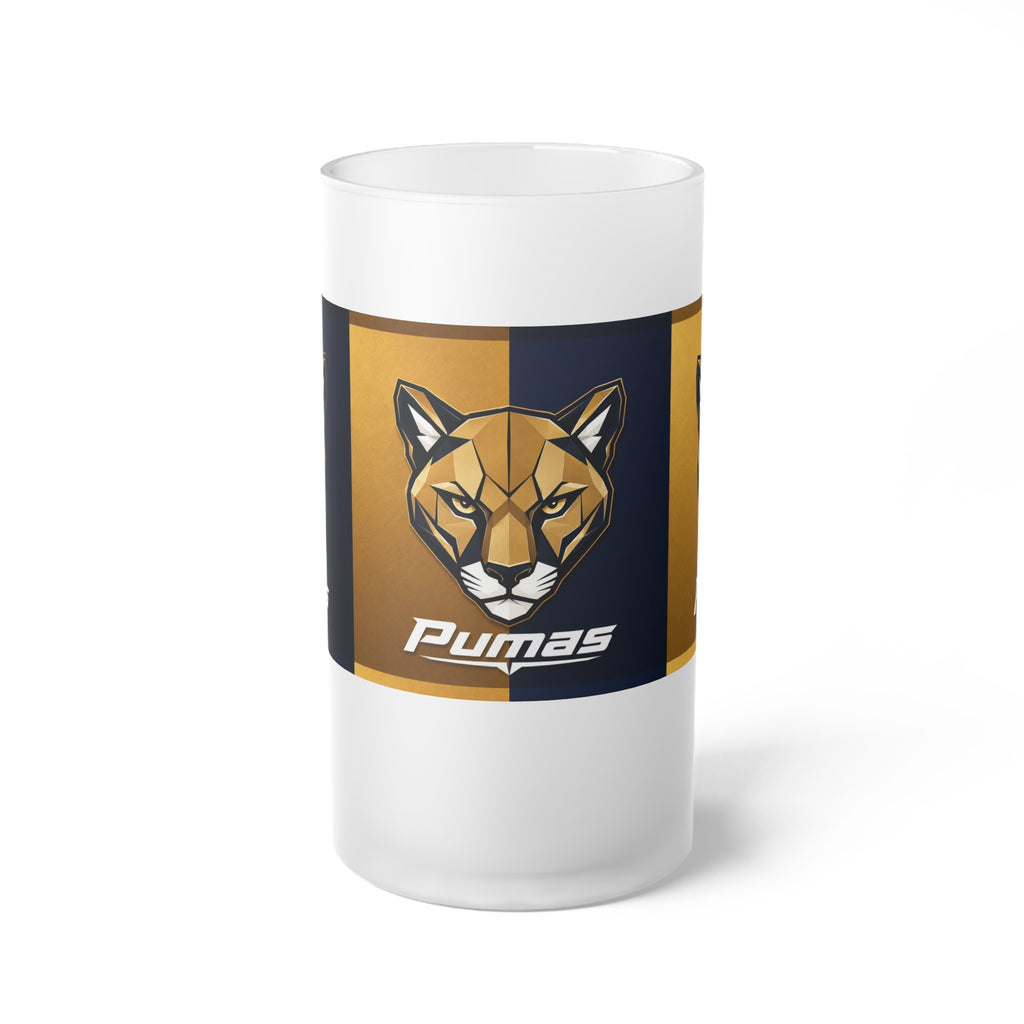 Pumas Beer Mug