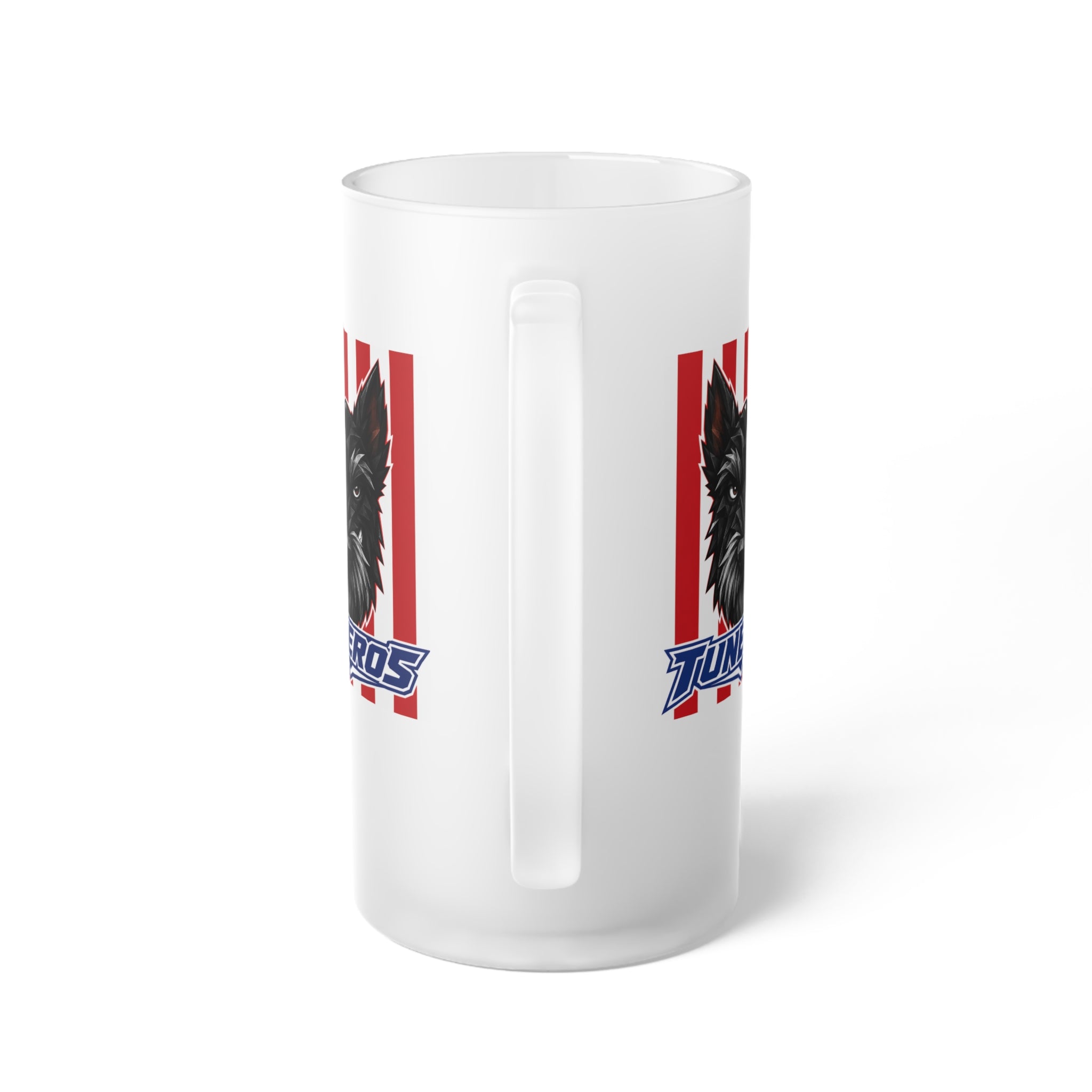 Tuneros Beer Mug