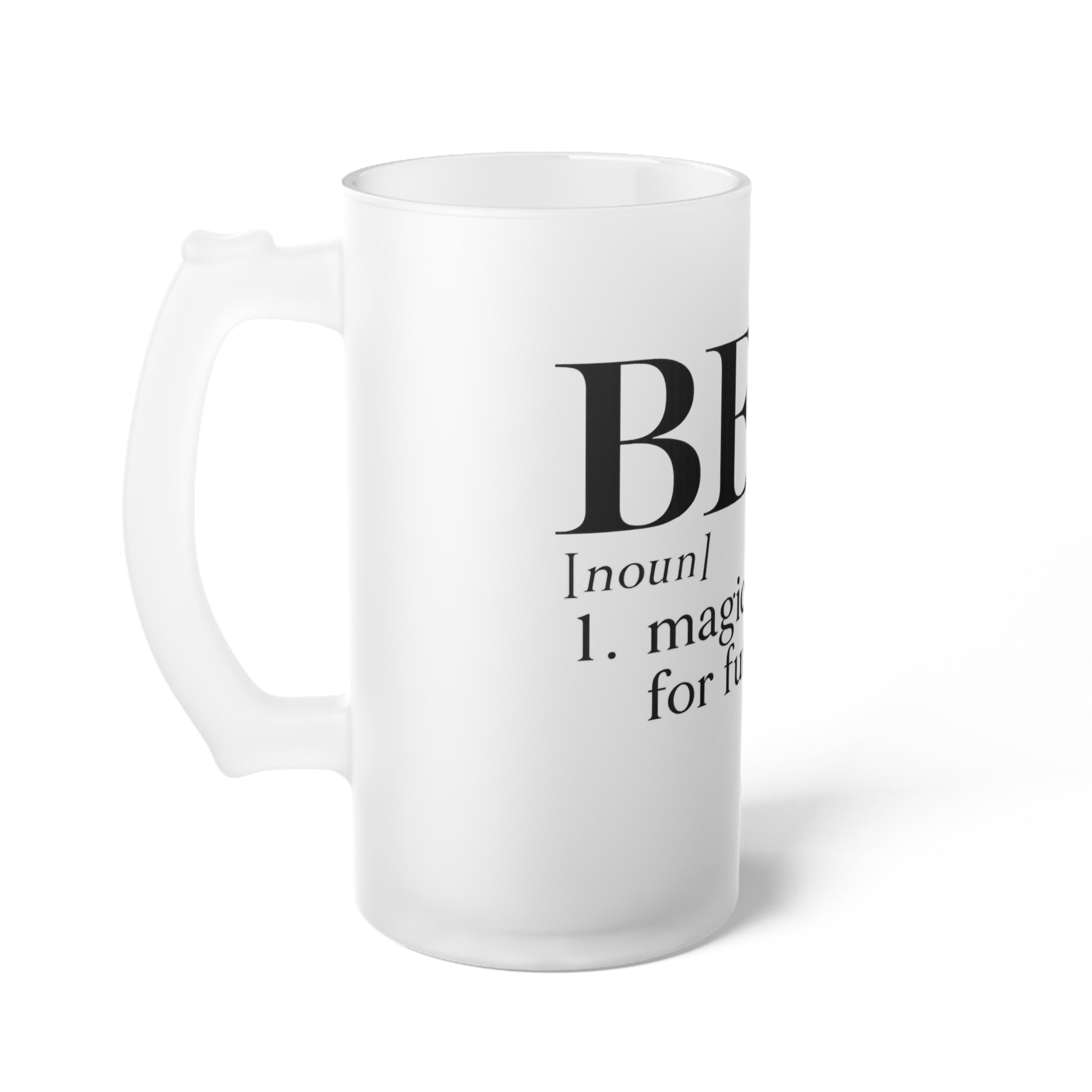 Beer Mug 03