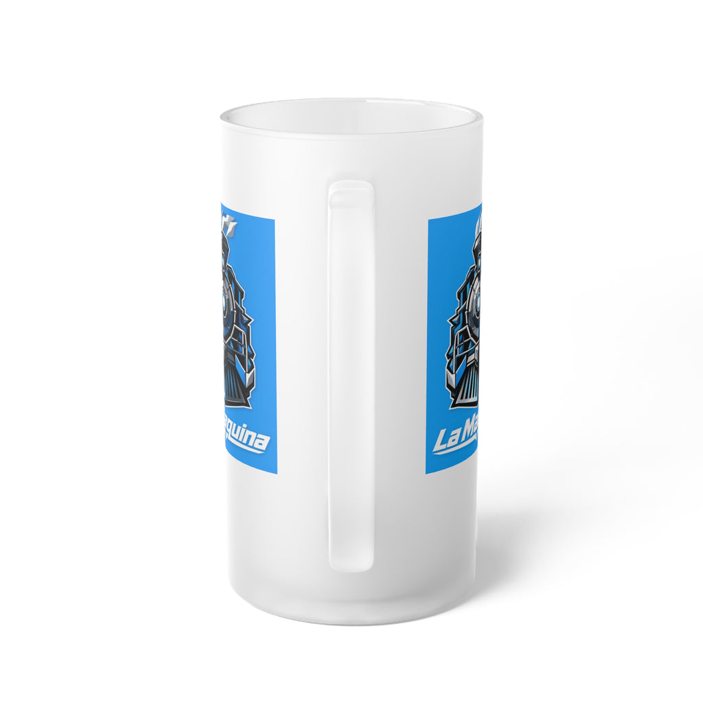 La Maquina Beer Mug