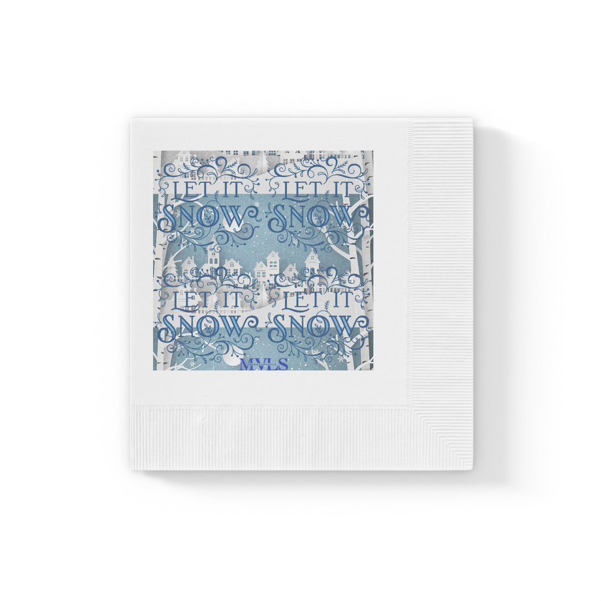 Let it Snow Edition 2026-1 Napkins