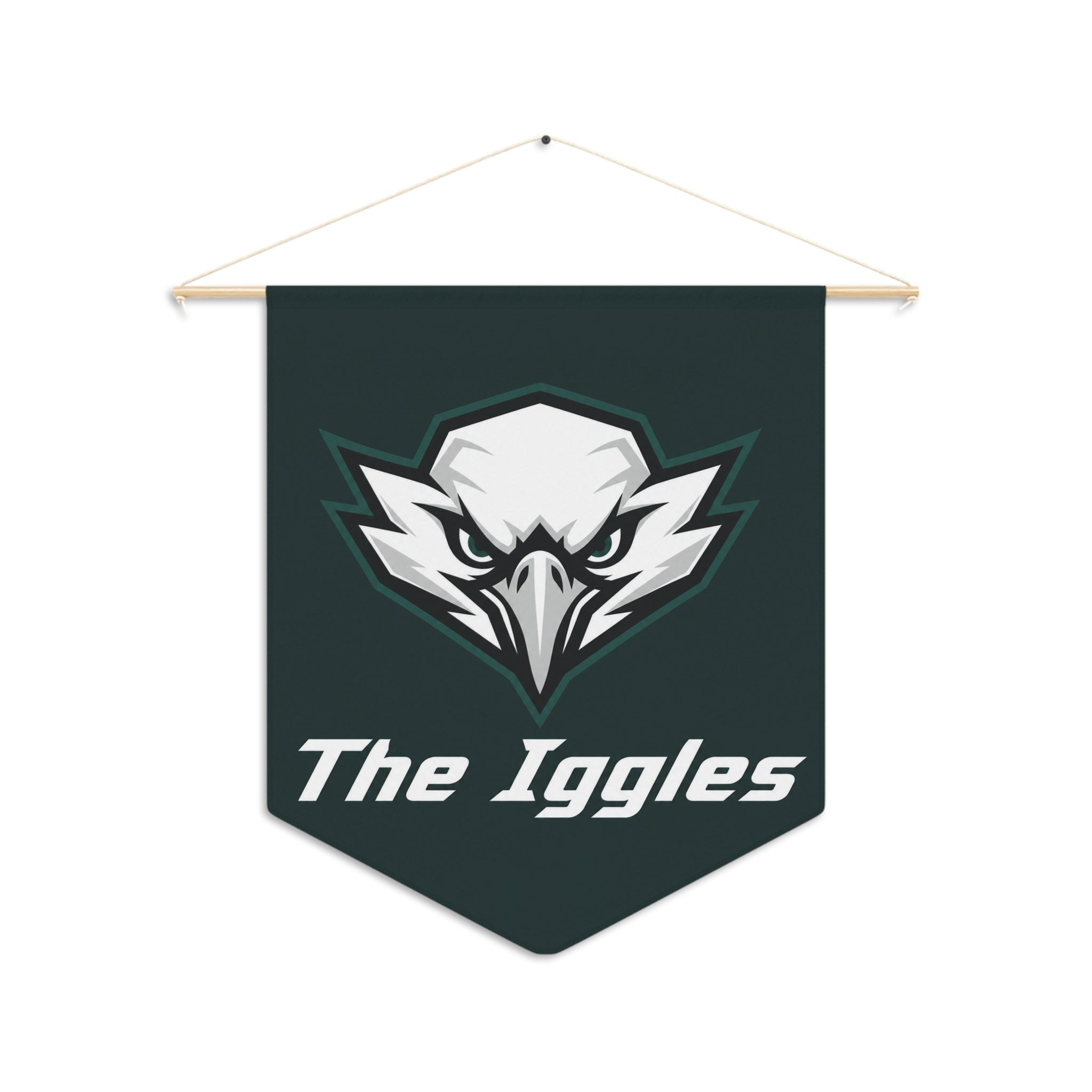 The Iggles Pennant