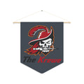 The Krewe Pennant