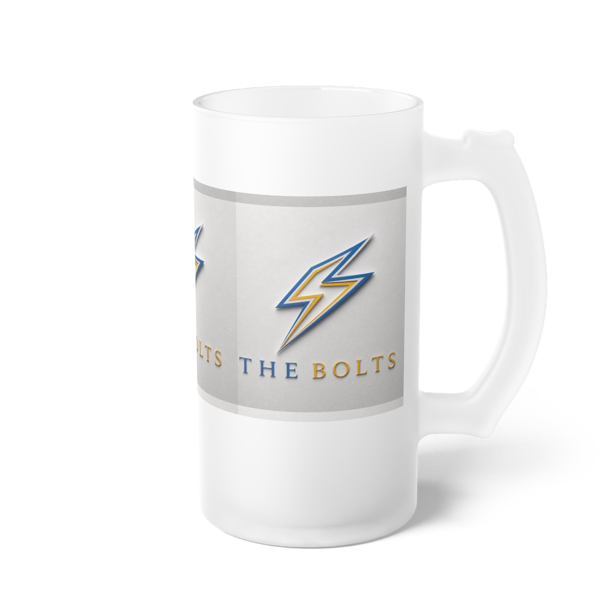 The Bolts Beer Mug