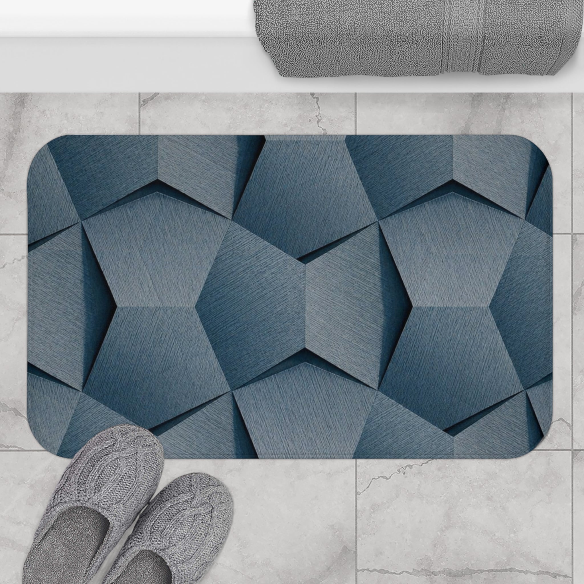 CloudStep Blue Tile