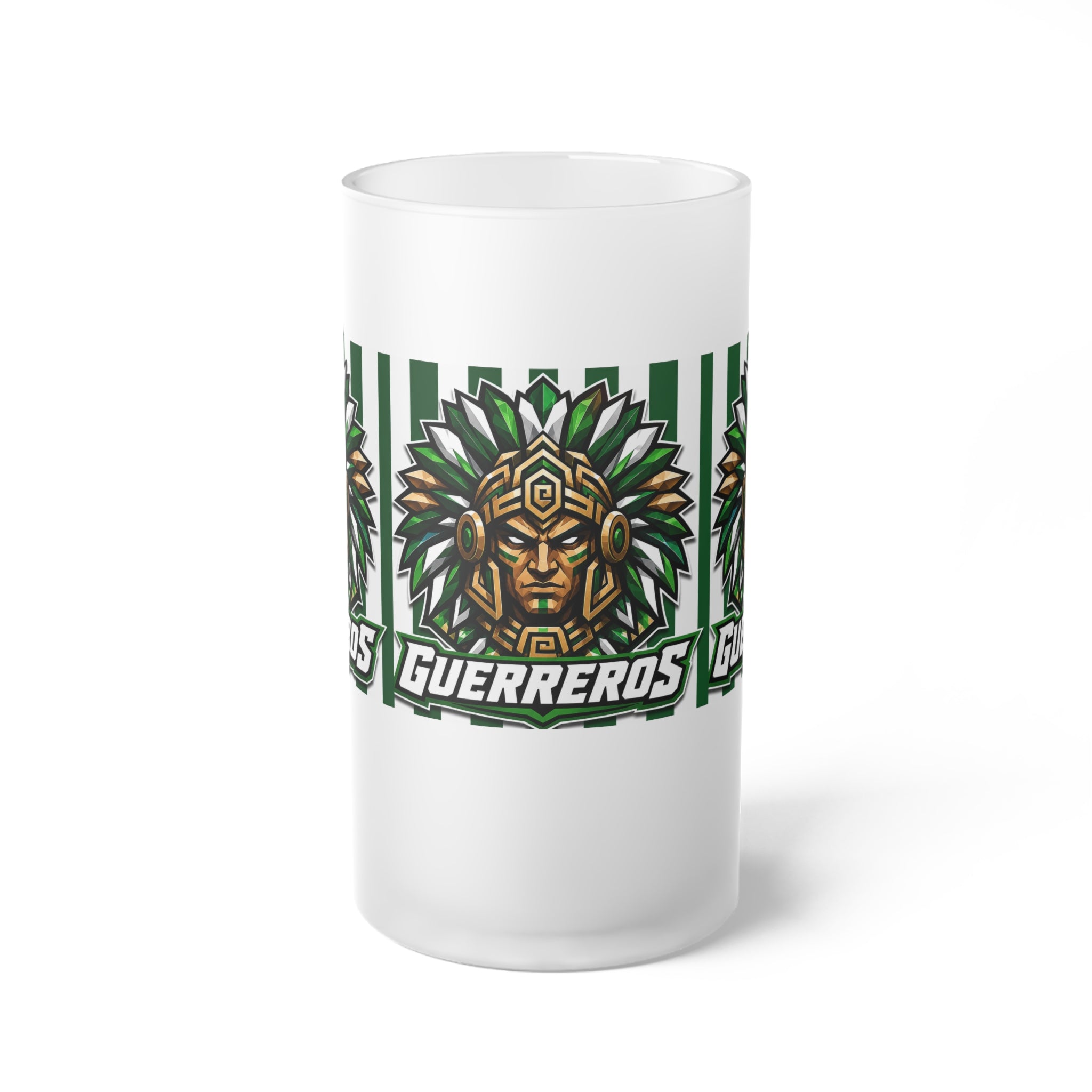 Guerreros Beer Mug