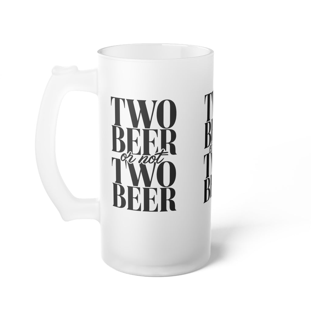 Beer Mug 02