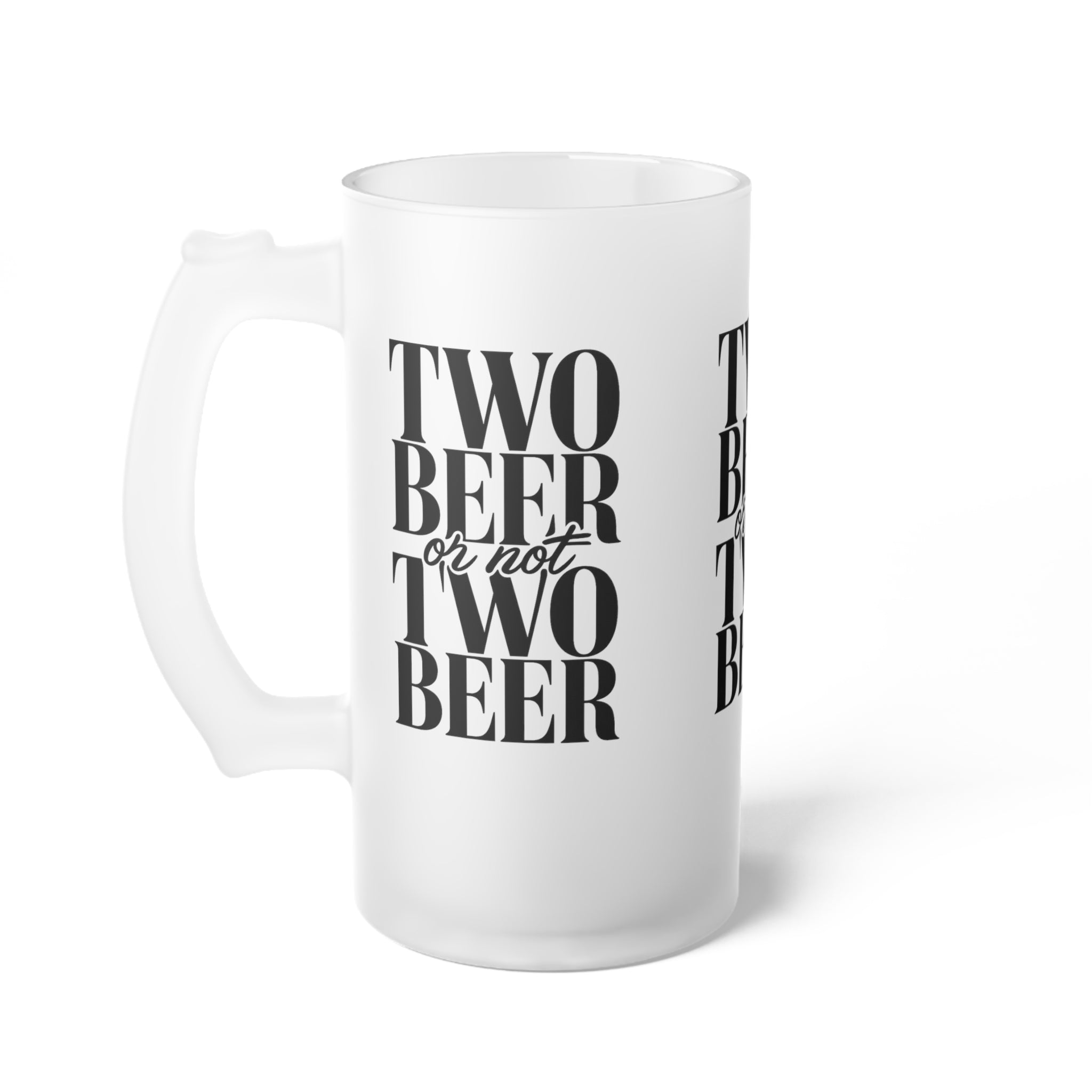 Beer Mug 02