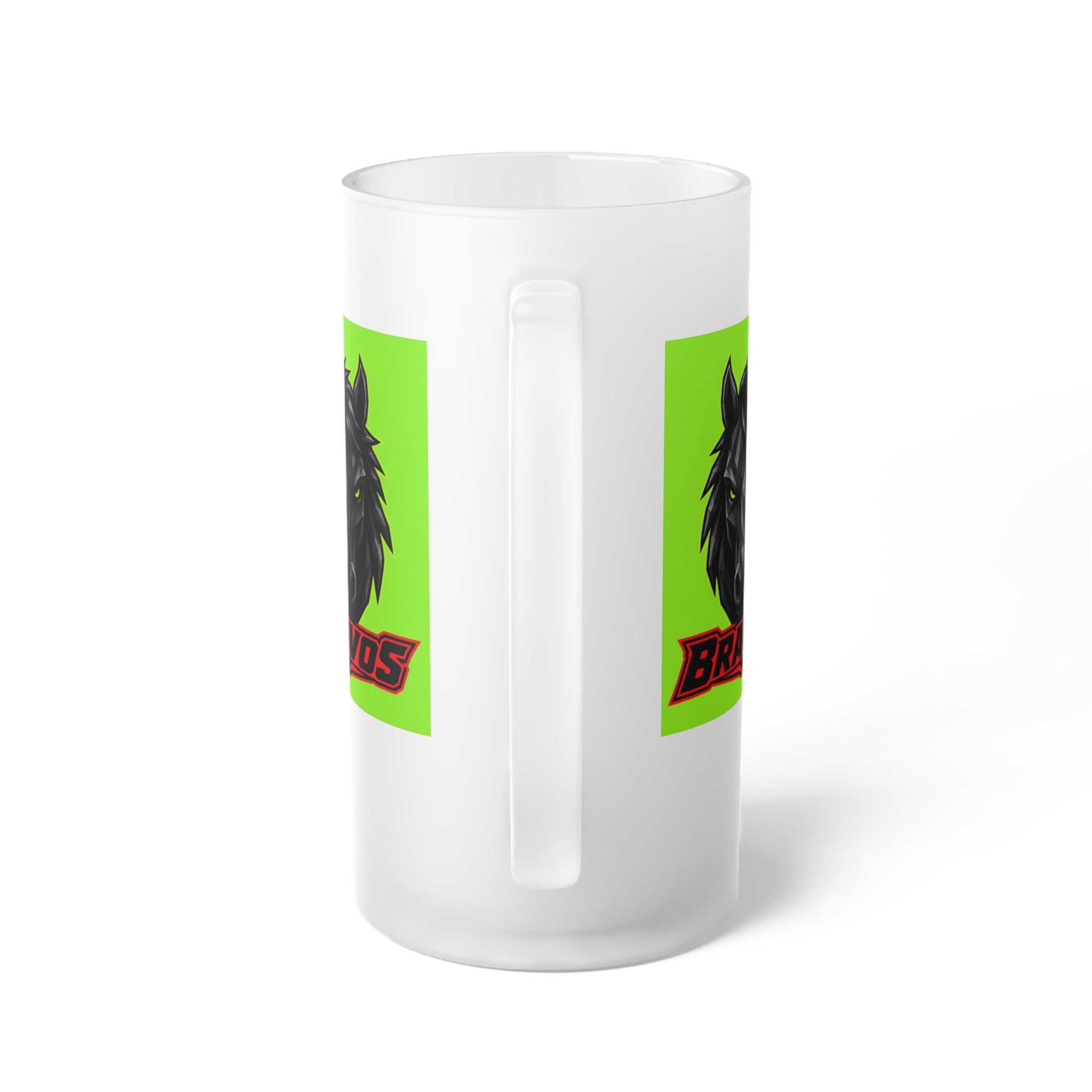 Bravos Beer Mug