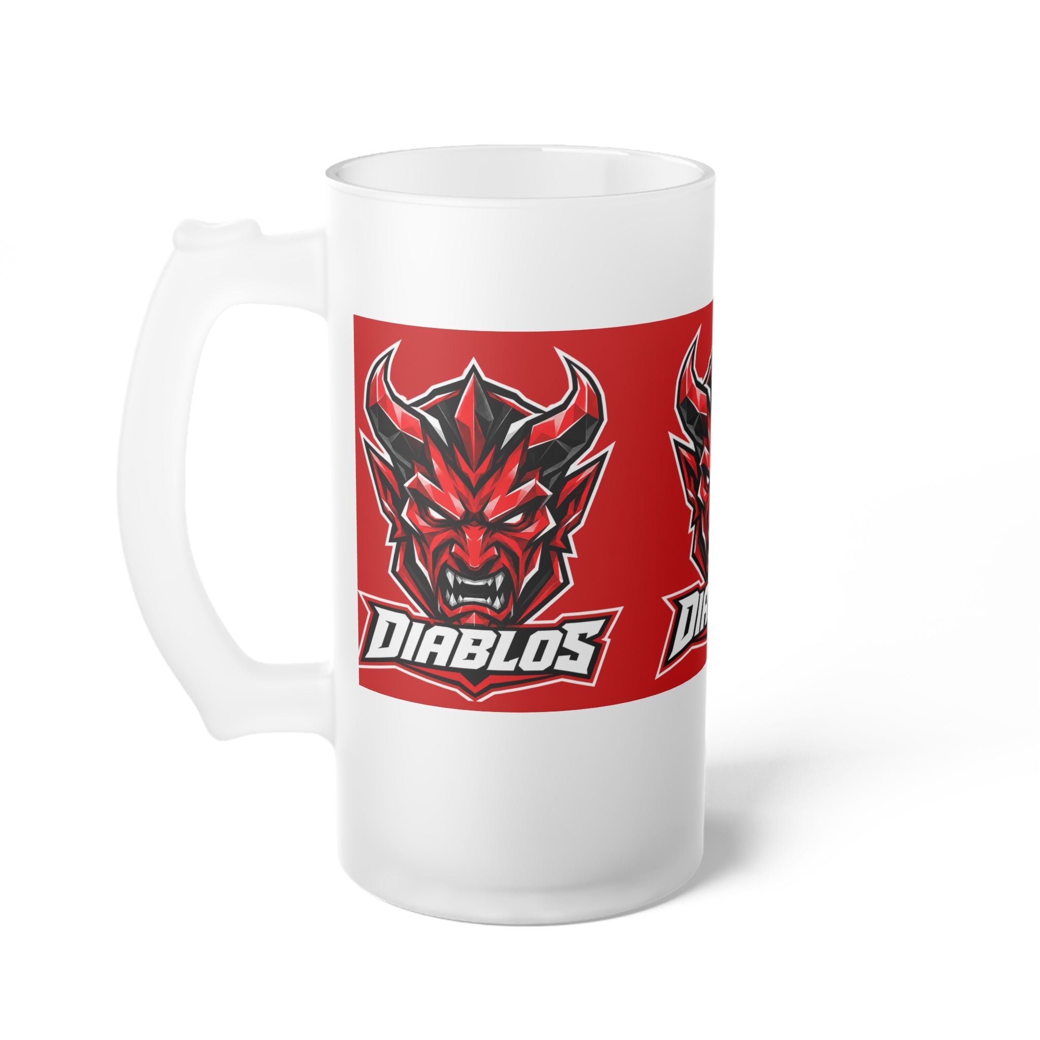 Diablos Beer Mug