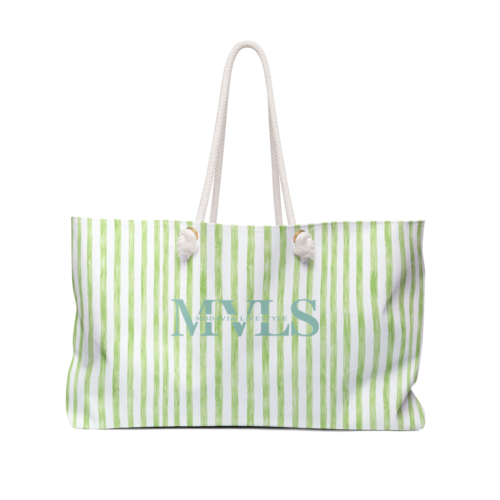 Aestas Green Voyage Tote