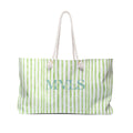 Aestas Green Voyage Tote