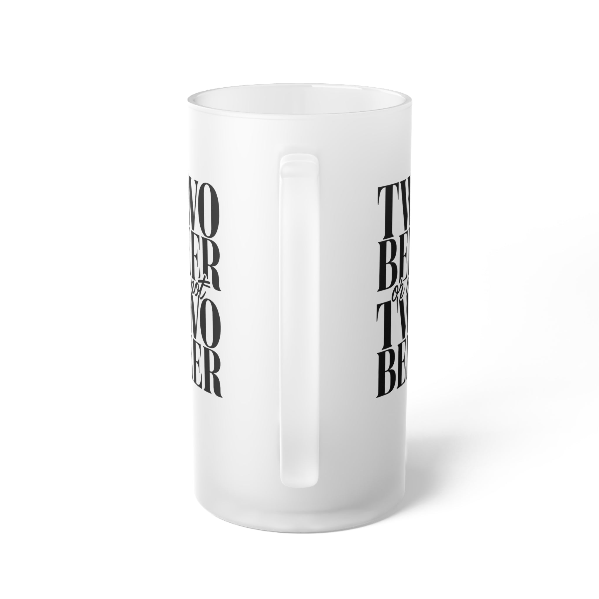 Beer Mug 02