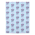 Tuskie Baby Blanket